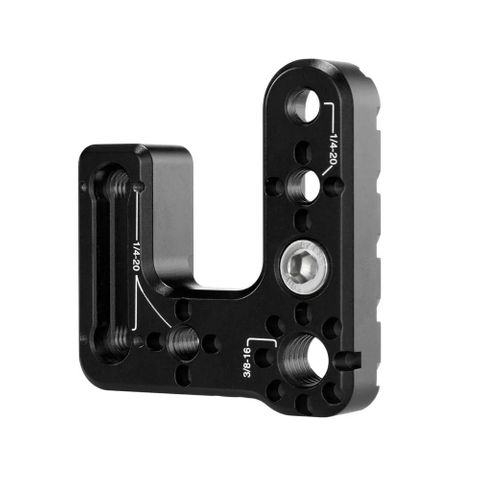 Wooden Camera - Offset Mount For Bolt 4K LT TX