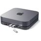 Satechi Aluminium Stand And Hub For Mac Mini (Spac