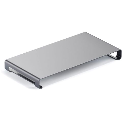 Satechi Slim Aluminium Monitor Stand (Space Grey)