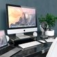 Satechi Slim Aluminium Monitor Stand (Space Grey)