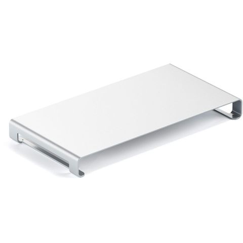 Satechi Slim Monitor Stand - Silver