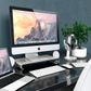 Satechi Slim Monitor Stand - Silver