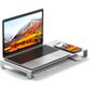 Satechi Slim Monitor Stand - Silver