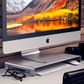 Satechi Slim Monitor Stand - Silver