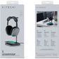 Satechi 2-In-1 Headphone Stand With Wireless Charg