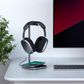 Satechi 2-In-1 Headphone Stand With Wireless Charg