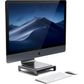 Satechi USB-C Aluminum Monitor Stand Hub For Imac