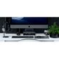 Satechi USB-C Aluminum Monitor Stand Hub For Imac