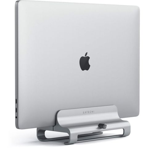 Satechi Universal Vertical Laptop Stand (Silver)