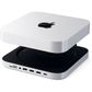 Satechi Aluminium Stand And Hub For Mac Mini (Silv