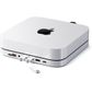 Satechi Aluminium Stand And Hub For Mac Mini (Silv