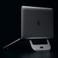 Satechi Laptop Stand - Silver