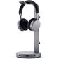 Satechi Aluminium Headphone Stand Hub (Space Grey)