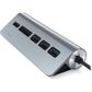 Satechi USB-C Combo Hub For Desktop (Space Grey)