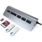 Satechi USB-C Combo Hub For Desktop (Space Grey)