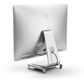 Satechi Monitor Stand Hub For Imac - Silver