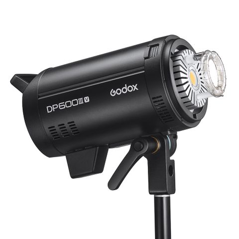Godox DP600III-V Studio Flash 600ws LED Modeling