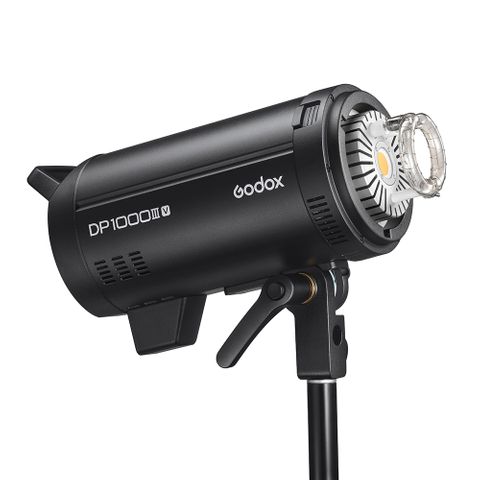 Godox DP1000III-V Studio Flash 1000ws LED Modeling