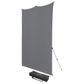 X-Drop Pro Backdrop Kit Neutral Gray 2.4 X 2.4m