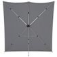 X-Drop Pro Backdrop Kit Neutral Gray 2.4 X 2.4m