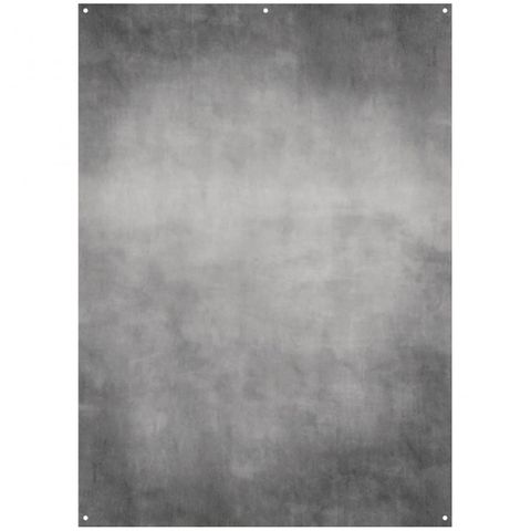 Westcott X-Drop Backdrop Vintage Gray 1.5x2.1m