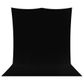 X-Drop Pro Backdrop Kit Rich Black 2.4 X 3.96m