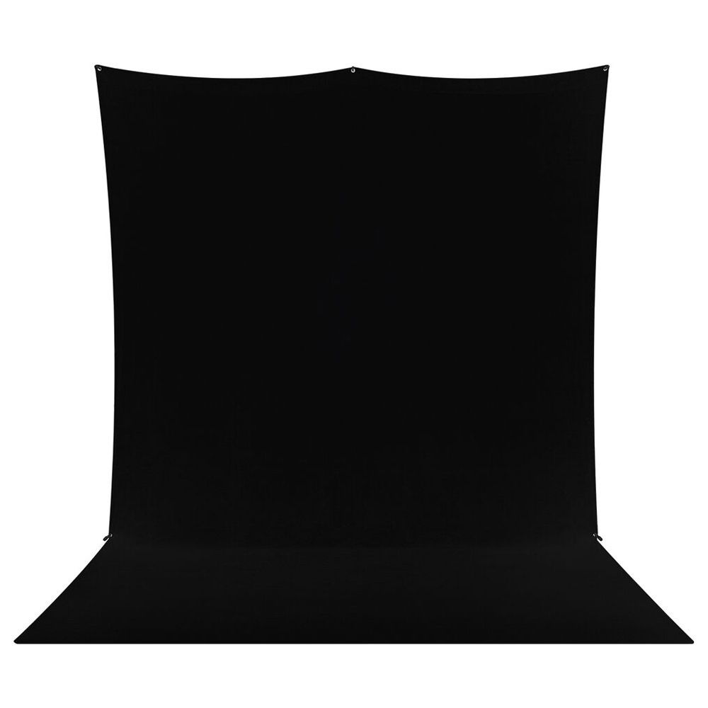 Westcott X-Drop Pro Wrinkle-Resistant Fabric Backdrop Kit(High-Key