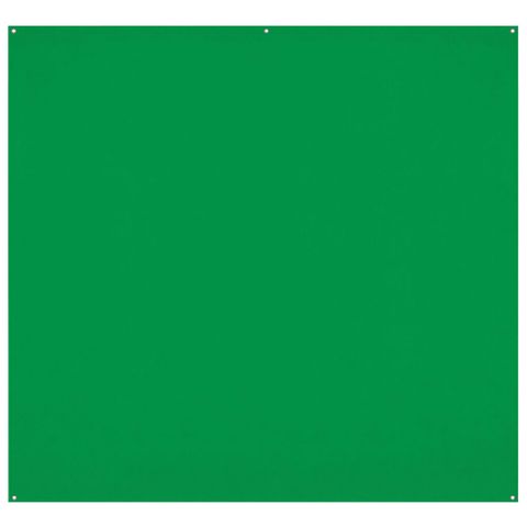 X-Drop Pro Backdrop Chroma-Key Green 2.4m X 2.4m