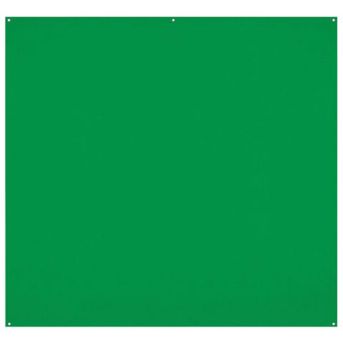 X-Drop Pro Backdrop Chroma-Key Green 2.4m X 2.4m