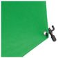 X-Drop Pro Backdrop Chroma-Key Green 2.4m X 2.4m