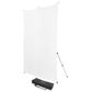 X-Drop Pro Backdrop Kit High Key White 2.4 X 2.4m