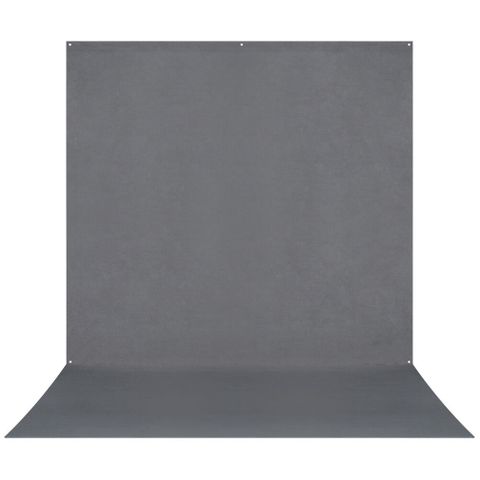 X-Drop Pro Backdrop Neutral Gray 2.4m X 3.96m