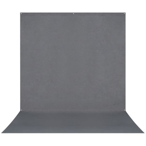 X-Drop Pro Backdrop Neutral Gray 2.4m X 3.96m