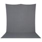 X-Drop Pro Backdrop Kit Neutral Gray 2.4m X 3.96m