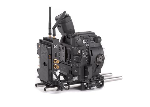 Wooden Camera -  Teradek Mounting Bracket for V-Lock Accessory Wedge