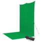 X-Drop Pro B/Drop Kit Chroma Key Green 2.4 X 3.96m