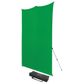 X-Drop Pro B/Drop Kit Chroma Key Green 2.4 X 2.4m