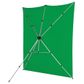 X-Drop Pro B/Drop Kit Chroma Key Green 2.4 X 2.4m