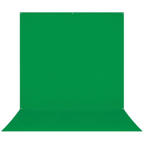 X-Drop Pro Backdrop Chroma-Key Green 2.4m X 3.96m