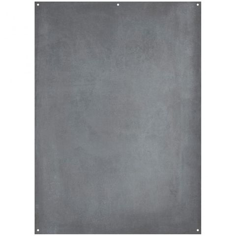 Westcott X-Drop Backdrop Smooth Concrete 1.5x2.1m