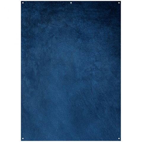 Westcott X-Drop Backdrop Blue Concrete 1.5x2.1m