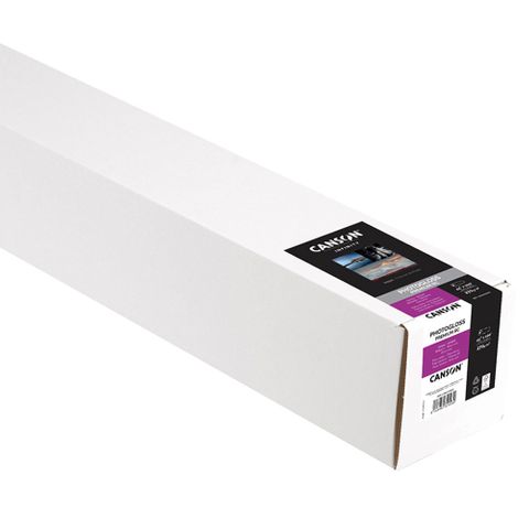 Canson Infinity PhotoGloss Premium RC 270gsm 1118mm x 30m