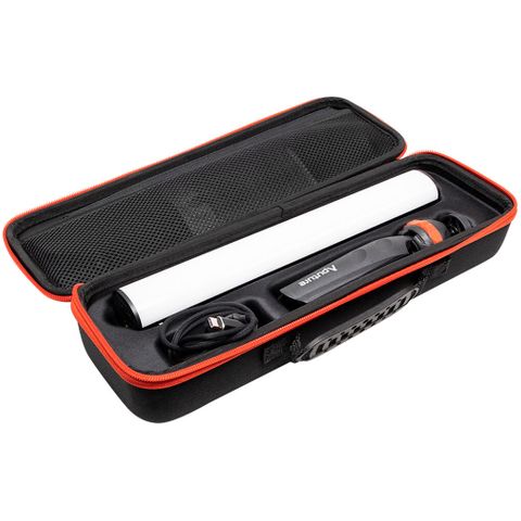 Adaptateur USB-C Vers DMX 5 Broches Aputure - Pour éclairages MT Pro, MC Pro Et INFINIBAR