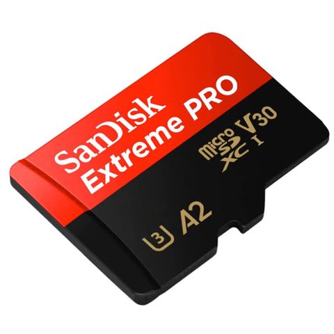Sandisk Extreme Pro Micro SDXC 128GB 170MBS