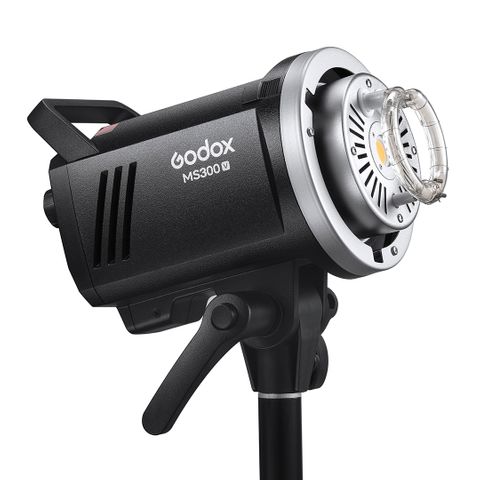 Godox MS 300-V Studio Flash 300ws with LED Modelling