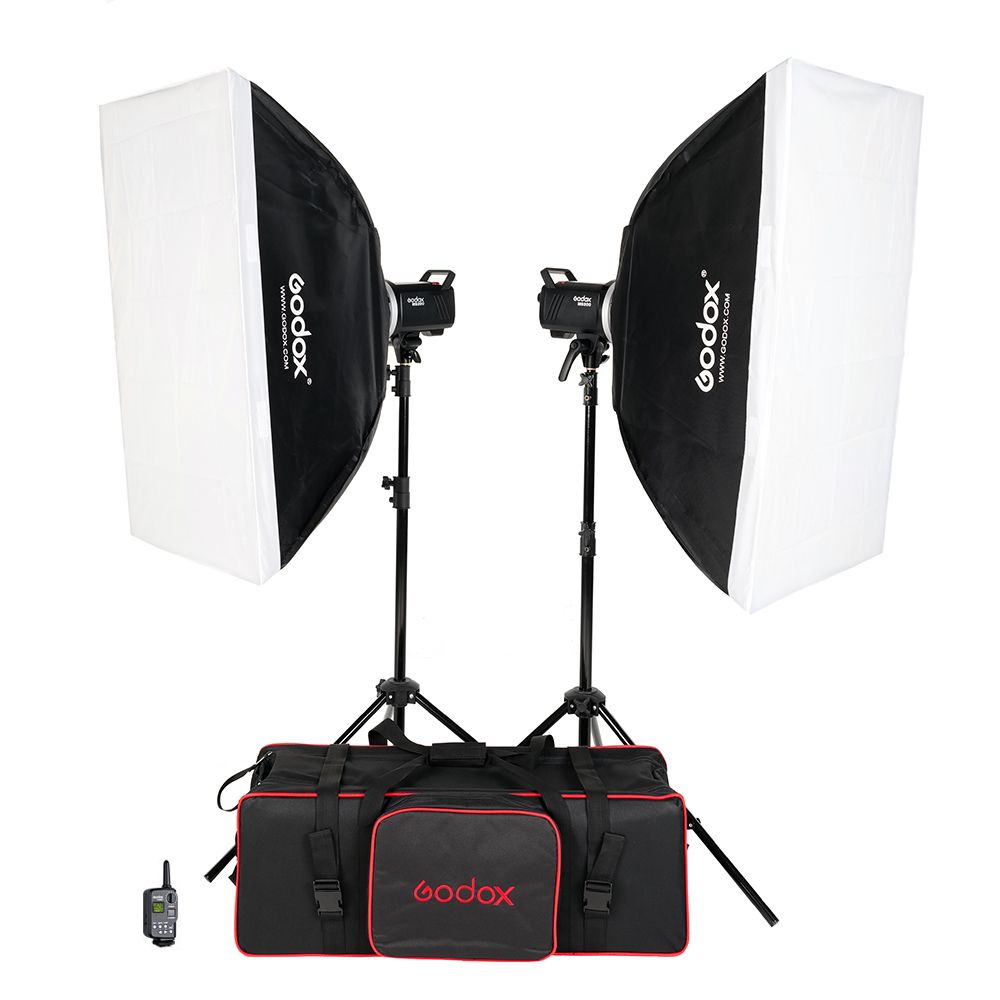 Flash para Estudio Godox MS200 V