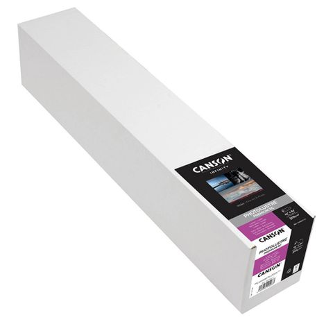 Canson Infinity Lustre Premium RC 310gsm 610mm x 25m