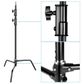 Xlite Turtle Base C-Stand Black Only