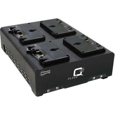 Core SWX 4-Position Fleet AB-Mount Fast Charger