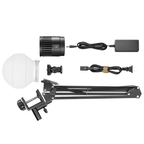 Godox LC30D-K1 Tabletop Daylight One Light Kit